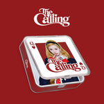 (PRE-ORDER) HUH JIWON - [The Calling] 1st Solo Album