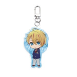 OSHI NO KO - EZL Transit Card Keyring AQUA Version