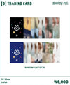ONEW - [ONEW THE LIVE : PERCENT (%)] 2025-26 WORLD TOUR ENCORE MD TRADING CARD