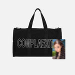 (PRE-ORDER) aespa - [SYNK: COMPLaeXITY] 2026 LIVE TOUR MD TRAVEL BAG SET