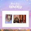 Billlie - [Our FLOWERLD (Belllie've You)] World Tour MD L-HOLDER & MINI POSTER SET