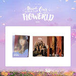 Billlie - [Our FLOWERLD (Belllie've You)] World Tour MD L-HOLDER & MINI POSTER SET