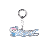 (PRE-ORDER) SEVENTEEN - [NEW_] IN INCHEON WORLD TOUR MD BONGBONGEE Metal Magnet Keyring