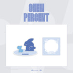 ONEW - [PERCENT] POP-UP STORE MD MEMO PAD & STAND SET