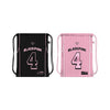 BLACKPINK - [JUMP POPUP] OFFICIAL MD UNIFORM STRING BACKPACK