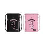 BLACKPINK - [JUMP POPUP] OFFICIAL MD UNIFORM STRING BACKPACK