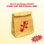 (PRE-ORDER) NEXZ - [SAUCIN'] POP-UP MD TAKE-OUT POUCH