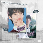 CHUEI LI YU - [SWEET DREAM] Single Album PHOTOBOOK DREAM Version