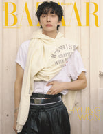 (PRE-ORDER) BAZAAR - 2025 Autumn Edition MONSTA X HYUNGWON B Type