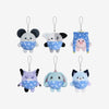 Xdinary Heroes - [The Xcape] 2026 Summer Special MD Xdinary Monsters PLUSH SUMMER Ver.