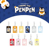 LEE JUNHO - [FINDING THE PENPEN] POP-UP MD PENPENS ACRYLIC MINIATURE KEYRING (RANDOM)