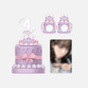 AESPA - [4TH ANNIVERSARY MD] PARTY CAKE SET