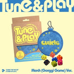 (PRE-ORDER) TUIDE - [TUNE & PLAY] 1st EP Album MERCH GONGGI GAME Version