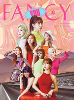 Twice - [Fancy You] 7th Mini Album A Version
