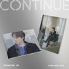 KYUHYUN - [CONTINUE] EP Album 2 Version SET