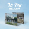 MELOSONA - [TO YOU] 2nd Mini Album
