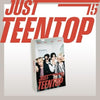 TEEN TOP - [JUST 15, JUST TEEN TOP] Mini Album POCAALBUM MINI BOX Version