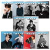 MRSN - Marie Claire Special Boy Edition TREASURE 10 Type SET