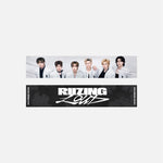 RIIZE - [RIIZING LOUD] 2025 CONCERT TOUR OFFICIAL MD SLOGAN