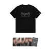 RESCENE - [2025 1st FAN-CON] OFFICIAL MD T-SHIRT OFF VER.