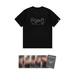 RESCENE - [2025 1st FAN-CON] OFFICIAL MD T-SHIRT OFF VER.