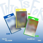 TWICE - [THIS IS FOR] 4th Album POLAROID RANDOM Version