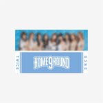 TWICE - [HOME 9ROUND] 2024 FANMEETING OFFICIAL MD PHOTO SLOGAN