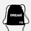 NCT DREAM - [TIME RIDERS] POP-UP OFFICIAL MD GYM SACK