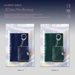 (PRE-ORDER) KIM SEJEONG - [Solar System / 태양계] 1st Single Album 2 Version SET