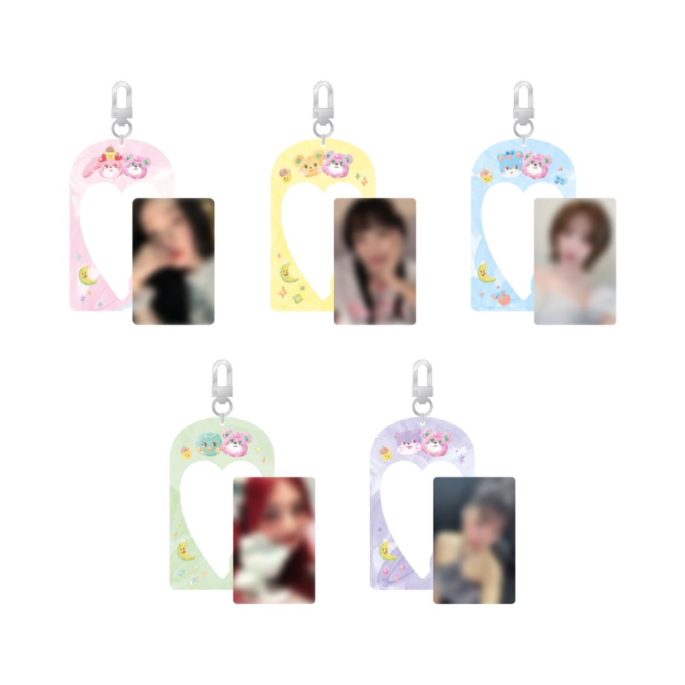 Red Velvet knotted スルギ Red Velvet X Knotted Sweet Dreams Pop-Up Store MD Mini Plush