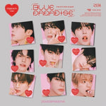 ZEROBASEONE - [BLUE PARADISE] 5th Mini Album DIGIPACK 9 Version SET