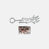 NEXZ - [SAUCIN' THE WORLD] 1ST ASIA TOUR MD METAL KEYRING