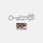 (PRE-ORDER) NEXZ - [SAUCIN' THE WORLD] 1ST ASIA TOUR MD METAL KEYRING