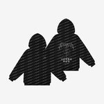 (PRE-ORDER) Stray Kids - [dominATE] World Tour MD EVIL SKZOO HOOD ZIP-UP