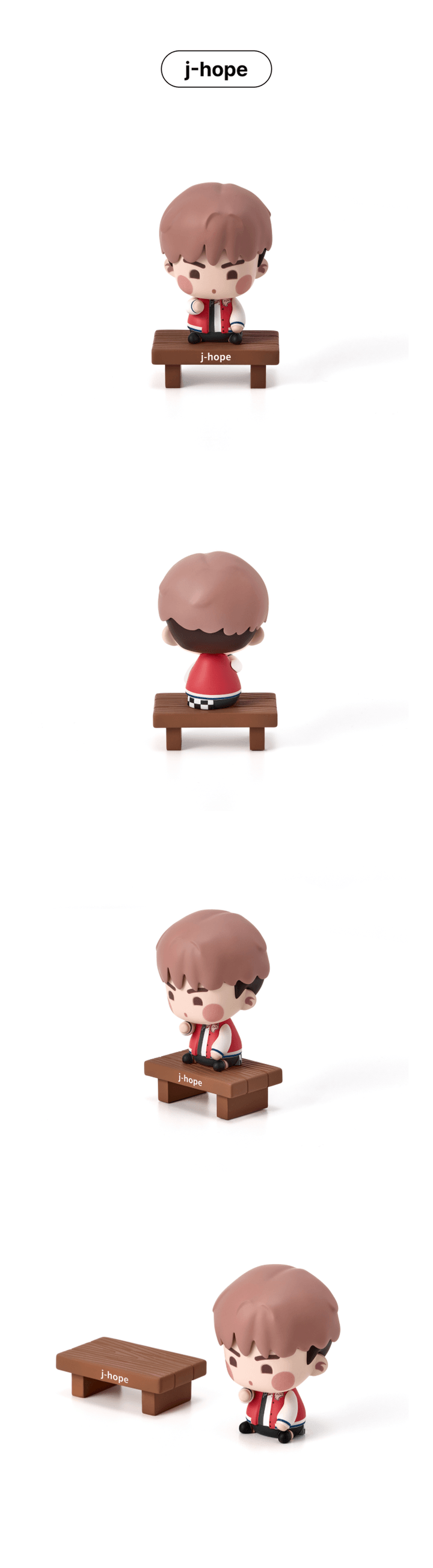 BTS In the SEOM Ｆigure Ｖ BTS - BTS ISLAND IN THE SEOM: FIGURE V3