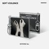 TAEMIN - [PHASE I : SOFT VIOLENCE] Album KEYRING Version
