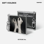 TAEMIN - [PHASE I : SOFT VIOLENCE] Album KEYRING Version