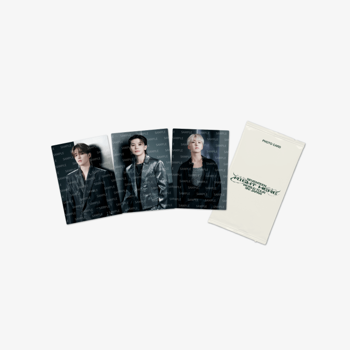 SEVENTEEN - [RIGHT HERE WORLD TOUR IN JAPAN] OFFICIAL MD