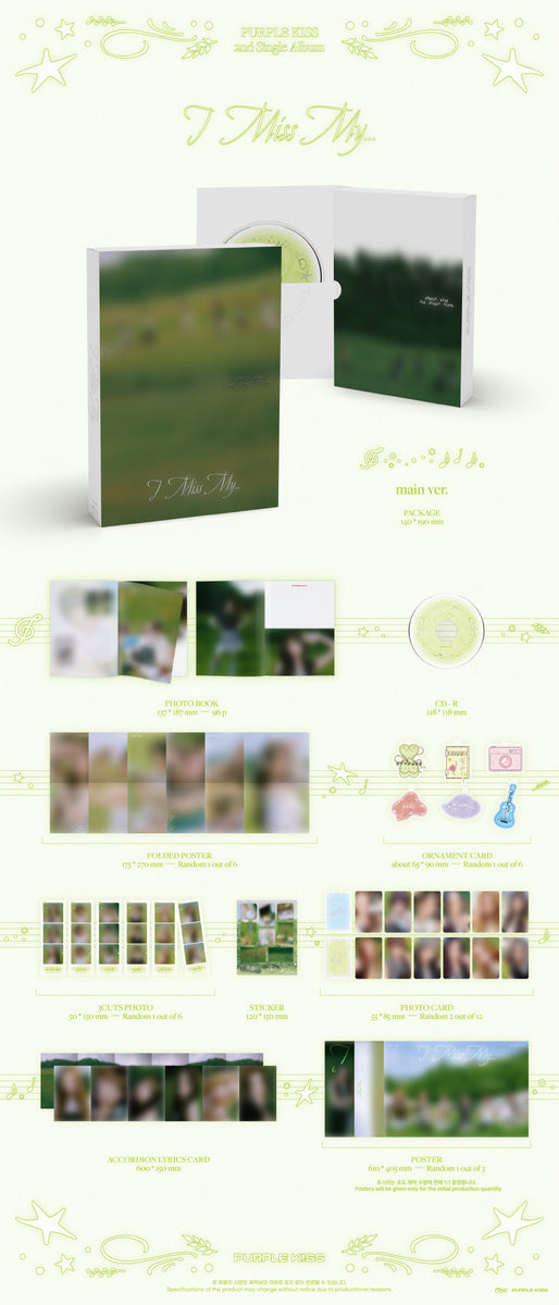 PURPLE KISS memeM 特典トレカ ジウン① PURPLE KISS memeM 特典トレカ ジウン① PURPLE KISS 3RD MINI