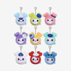 TWICE - [THIS IS FOR] 2026 WORLD TOUR FINALE in SEOUL MD LOVELY FACE KEYRING MARINE Ver.
