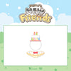 PARK JI HOON - [SOSIM-I'S NEW FRIENDS] POP-UP CAFE MD SOSIMI COSTUME SET