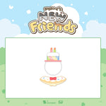 (PRE-ORDER) PARK JI HOON - [SOSIM-I'S NEW FRIENDS] POP-UP CAFE MD SOSIMI COSTUME SET