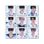 &TEAM - [AOARASHI] 2nd Single Album SOLO Edition K Version