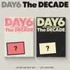 DAY6 - [THE DECADE] 4th Full Album 2 Version SET