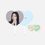 Hearts2Hearts - [Hearts2 HOUSE] 2026 FANMEETING OFFICIAL MD HEARTS IMAGE PICKET SET