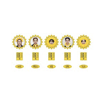 (PRE-ORDER) CORTIS - [PUT YOUR PHONE DOWN] 2026 TOUR OFFICIAL MD Random Sticker