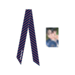 ZEROBASEONE - [2024 THE FIRST TOUR : TIMELESS WORLD] OFFICIAL MD TWILLY SCARF