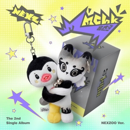 NEXZ - [MMCHK] 2nd Single Album NEXZOO PPOMOYA Version