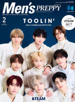 MEN'S PREPPY - 2025.02 &TEAM
