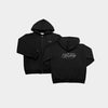 LA POEM - [SYMPHONY] OFFICIAL MD HOODED ZIP-UP